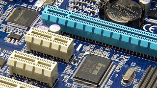 Explaining PCIe Slots [upl. by Einnoj]