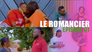 LE ROMANCIER E1 MK ESTHER TRANKIL BLOMAY JOLY ARAB  ANGEL MIOU  ANGELO  MANMISOSO [upl. by Aveline]