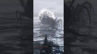 Dogding Meteors bloodborne rom ps4 [upl. by Notsirt]