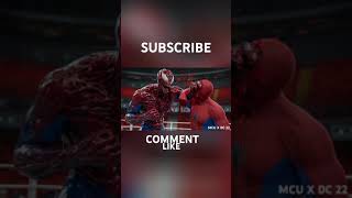 spider man revenge from carnagemarvelavenegers spidermanironman dc trendingshortsshortsviral [upl. by Voleta828]