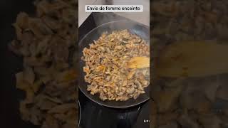 Riz cantonais fait maison il manquer juste les crevettes mais c’était un pur délice en bouche [upl. by Pernick80]