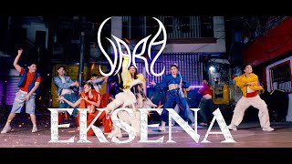 YARA Eksena Official Music Video [upl. by Atiuqahc]