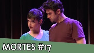 MORTES IMPROVÁVEIS 17 [upl. by Gerhardt]