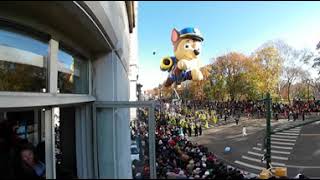 Macys Day Parade 2017  Part 2 [upl. by Solomon685]