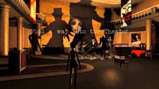 Contrast Walkthrough Guide Part 2 1080p HD PC [upl. by Eerased]