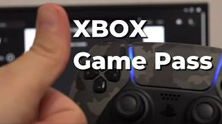 How To Use PS5 Controller On Xbox Game Pass PC Also works for PS4 controller [upl. by Haggai]