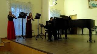 Albinoni Concerto F major for two oboes [upl. by Corley]