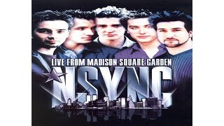 NSYNC Live Mix [upl. by Avik]