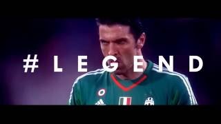 Gianluigi Buffon  Hall of fame [upl. by Eahsram]