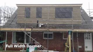 Loft Conversion to bungalow in Southampton [upl. by Drue]