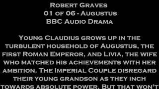 I Claudius by Robert Graves 01 of 06 AUGUSTUS [upl. by Kir333]