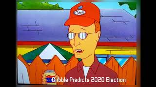 Dale Gribble Predicts 2020 General Election [upl. by Yorker]