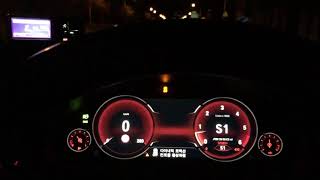 BMW M550d xDrive f10 URD POV  ACCELERATION amp DRAG  by 아티st URD [upl. by Onfroi]