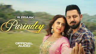 Parindey Official Audio B Praak  Sargun  Gippy Grewal  Roopi  Avvy Sra New Punjabi Song 2024 [upl. by Annaid]