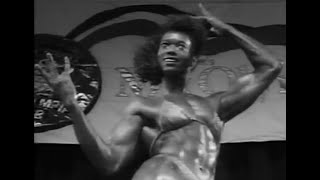 Joy Nichols  Ms Olympia 1988 [upl. by Tzong]