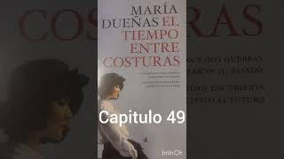 audiolibro El tiempo entre costuras cap49 [upl. by Yl140]