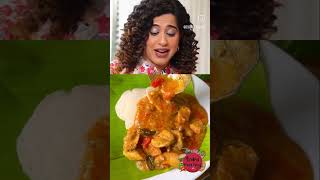 JANHVI KAPOOR’S FAVOURITE IDLY WITH CHICKEN CURRY🐓❤️❤️😍🔥🔥 food mastercheftamilrecipe foodie [upl. by Adalheid]