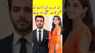 Sunn Mere Dil Fpisode 11 12  Sunn Mere Dil Drama Cast  Wahaj Ali  Maya Ali  sunnmeredildrama [upl. by Anail87]