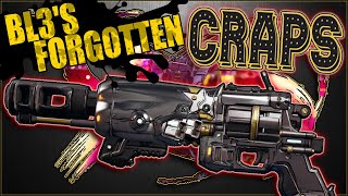 BL3s Forgotten  Craps  Legendary Torgue Pistol Showcase amp Guide [upl. by Itraa]