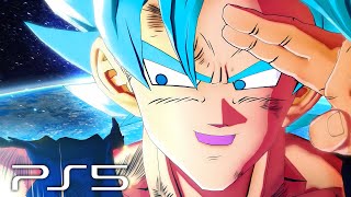 Dragon Ball Z Kakarot PS5  All New Animated Cutscenes amp DLC Endings 20202024 4K 60 FPS [upl. by Obocaj]