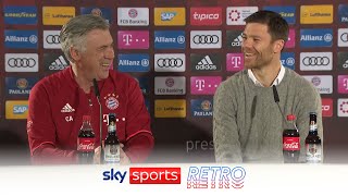 quotHe has all the qualities to be a good managerquot  Carlo Ancelotti on Xabi Alonso [upl. by Suedama]