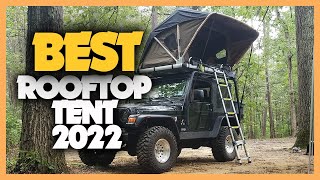 10 Best Rooftop Tent 2022 [upl. by Maddock895]