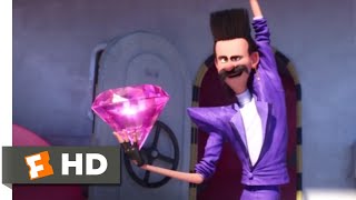 Despicable Me 3 2017  Balthazar vs Gru Scene 110  Movieclips [upl. by Noiemad]