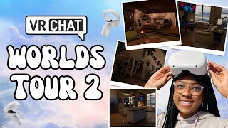 VRChat Worlds Tour 2 [upl. by Grantley]