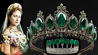 17 of the Most Beautiful Tiaras in the world of jewelry [upl. by Alvord]