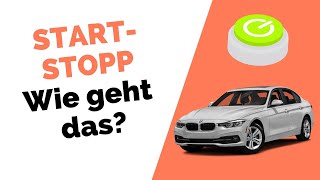 StartStoppAutomatik  Kurz erklärt ganz einfach [upl. by Quincy]