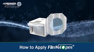 How to Apply FilmVelopes® on XRF Sample Cups [upl. by Atsirhcal]