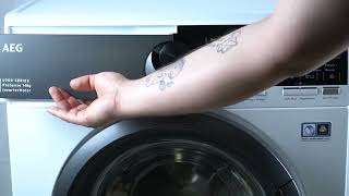 AEG Washing Machine ML6SE26DP  What to Do Before First Use  Initial Setup Guide [upl. by Lysander829]