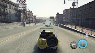 Jeep inertia drift attempt [upl. by Aisad229]