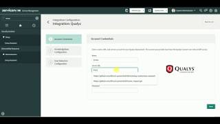 Configure Qualys Vulnerability Response ServiceNow tutorial By Dhruv Gupta [upl. by Day]