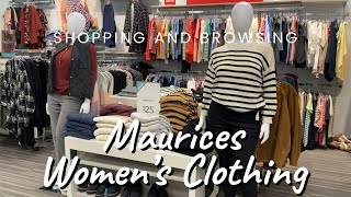 WOMEN’S amp PLUS SIZE CLOTHES AT MAURICES  MAURICES SHOP WITH ME  WOMEN’S FASHION PLUS SIZE FASHION [upl. by Nett193]