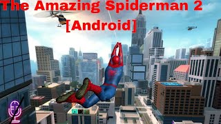 The Amazing SpiderMan 2 Game No commentry gameplay 💥💥💥 [upl. by Arabella]