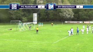 FC Radolfzell  SV Oberachern [upl. by Nutter]