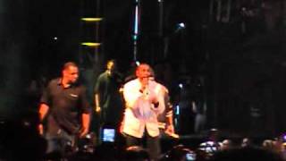 DON OMAR EN BARBOSA LIVE TIRAERA BY BULLEKELS VIDEO [upl. by Yhtac]