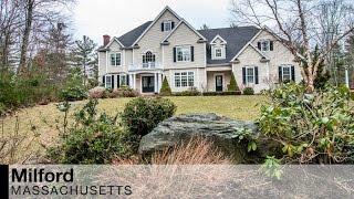 Video of 45 Camp Street  Milford Massachusetts real estate amp homes [upl. by Neerehs225]