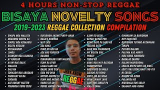 4 HOURS BISAYA NOVELTY REGGAE ORIGINAL SONGS  JHAYKNOW BISAYA RAP REGGAE ORIGINAL SONGS  RVW [upl. by Ylrehc]