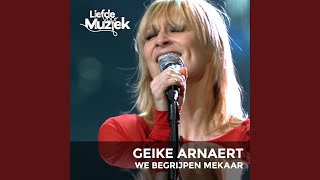 We Begrijpen Mekaar Uit Liefde Voor Muziek [upl. by Enyrat]