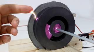 3 Amazing Magnetic Vortex Experiments  Magnetic Games [upl. by Jonie]