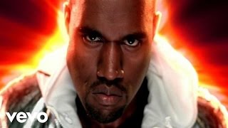 Kanye West  Stronger [upl. by Ennayehc]