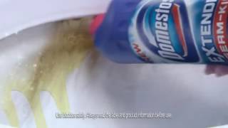 Domestos Extended Germ Kill Bleach 1 [upl. by Margetts]