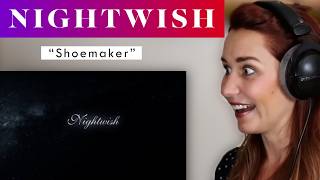 Nightwish quotShoemakerquot REACTION amp ANALYSIS by Vocal CoachOpera Singer [upl. by Derward]