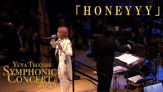 手越祐也  HONEYYY【手越祐也 Symphonic Concert 2023】 [upl. by Aisat]