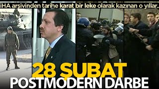 28 Şubat Belgeseli  Postmodern Darbe [upl. by Clemmie]