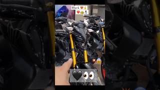 New Yamaha MT15 Version 20 Black Collar ❤️‍🔥🖤👀 Model BS6 New Price Yamaha MT15 All Model newbike [upl. by Winifred]