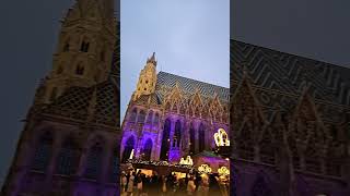 Vienna Christmas Market [upl. by Camden]