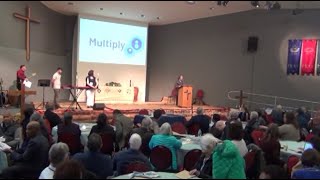 MULTIPLY  The Wesleyan Methodist Conference 2023 New Zealand [upl. by Kunkle]